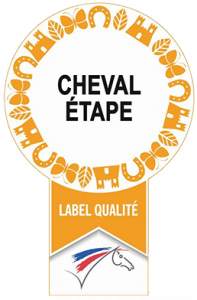 label qualité cheval etape vaucluse mazan provence