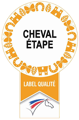 label qualité cheval etape vaucluse mazan provence