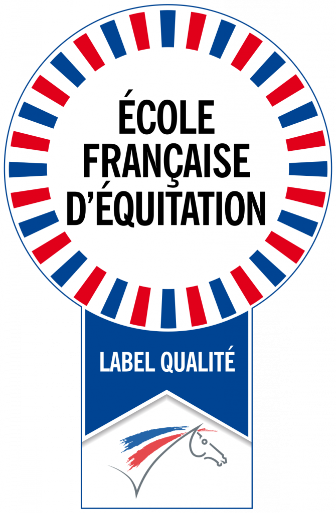 label ecole francaise equitation